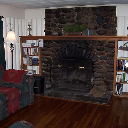 Cabin Creekwood Lyndhurst Экстерьер фото