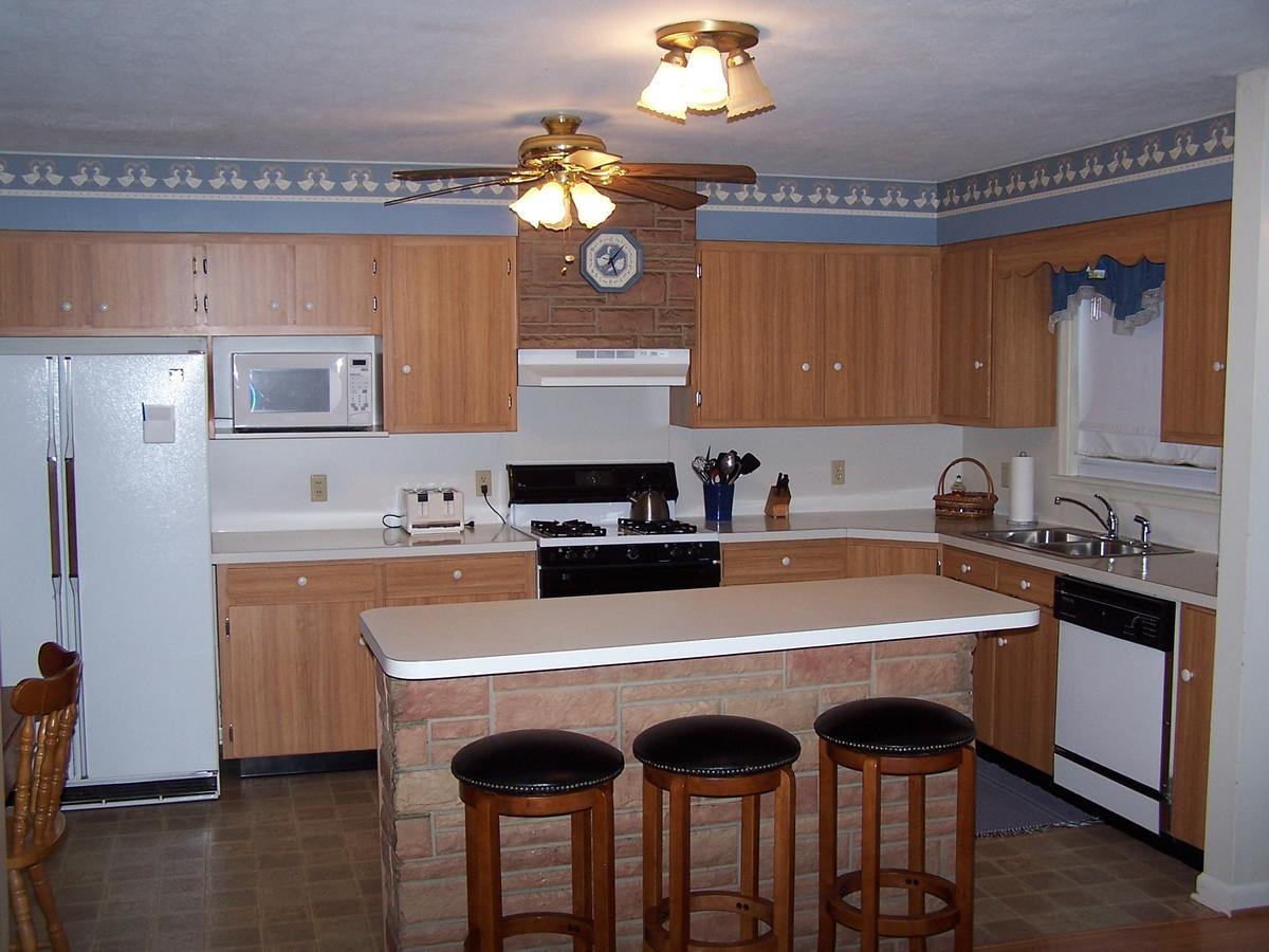 Cabin Creekwood Lyndhurst Экстерьер фото