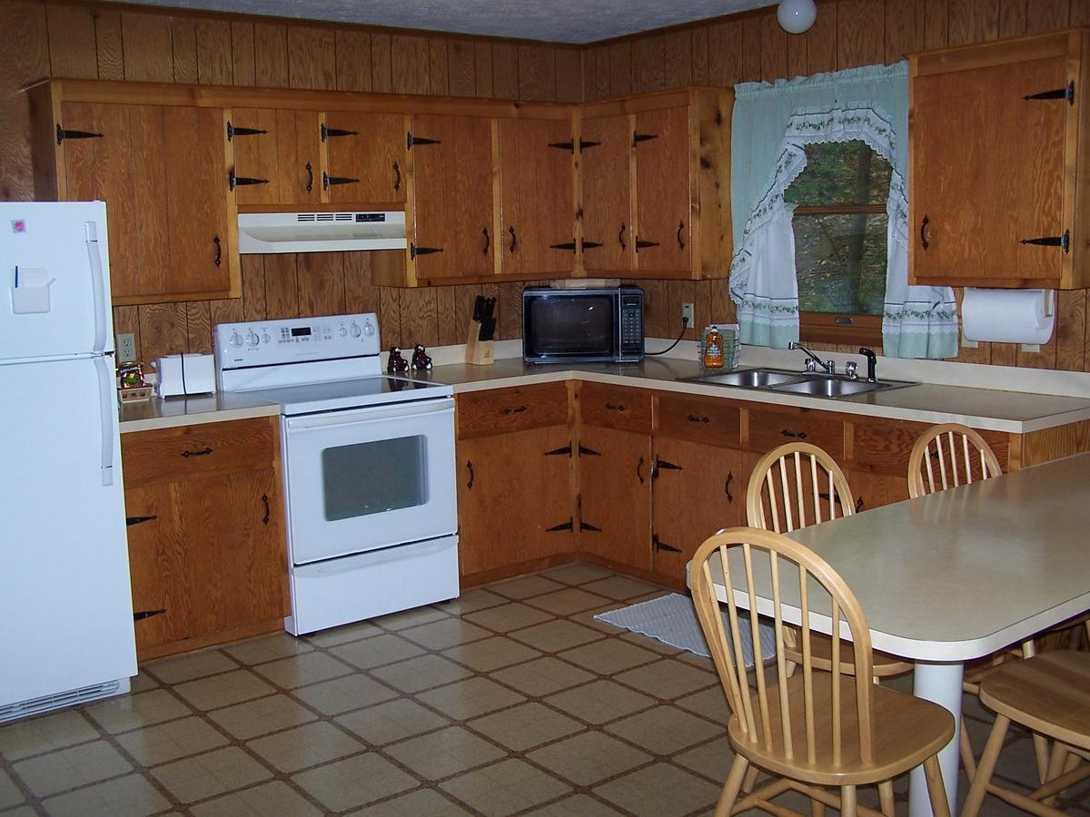 Cabin Creekwood Lyndhurst Экстерьер фото